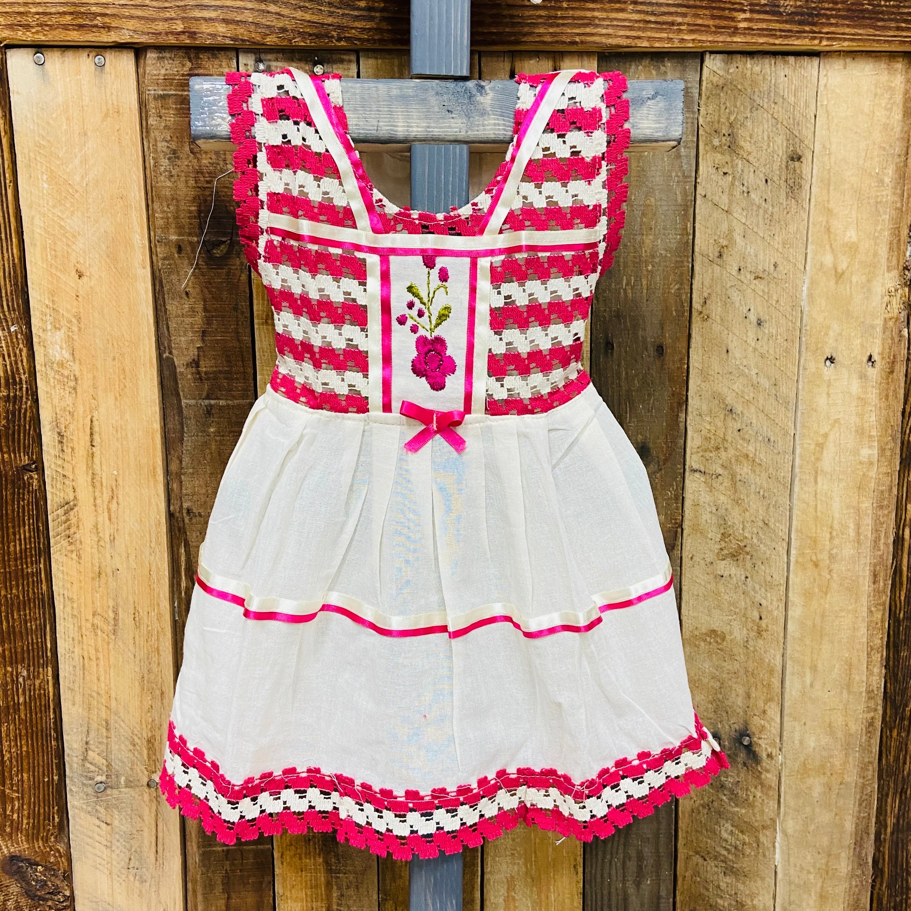 Lupita Children Dress