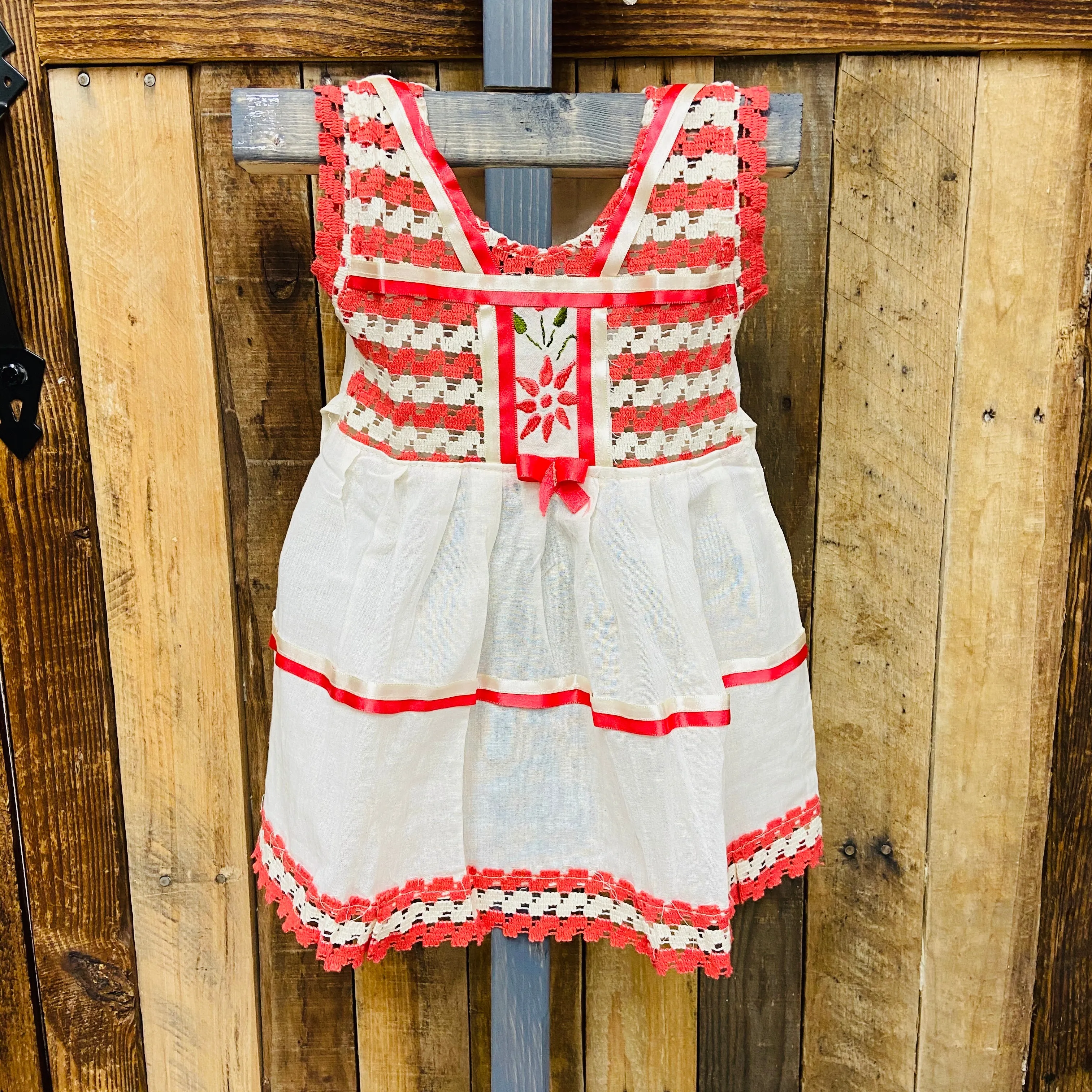 Lupita Children Dress