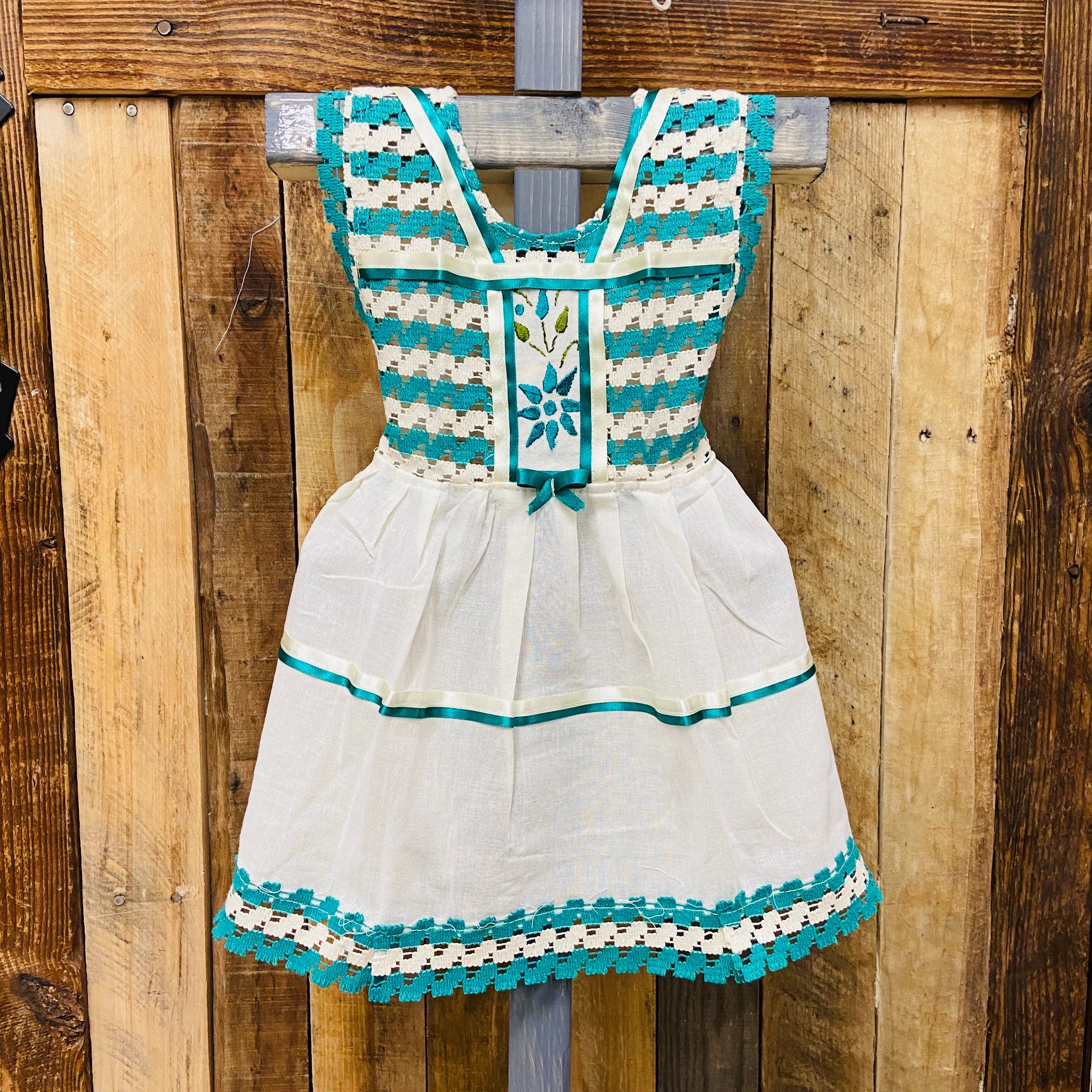 Lupita Children Dress