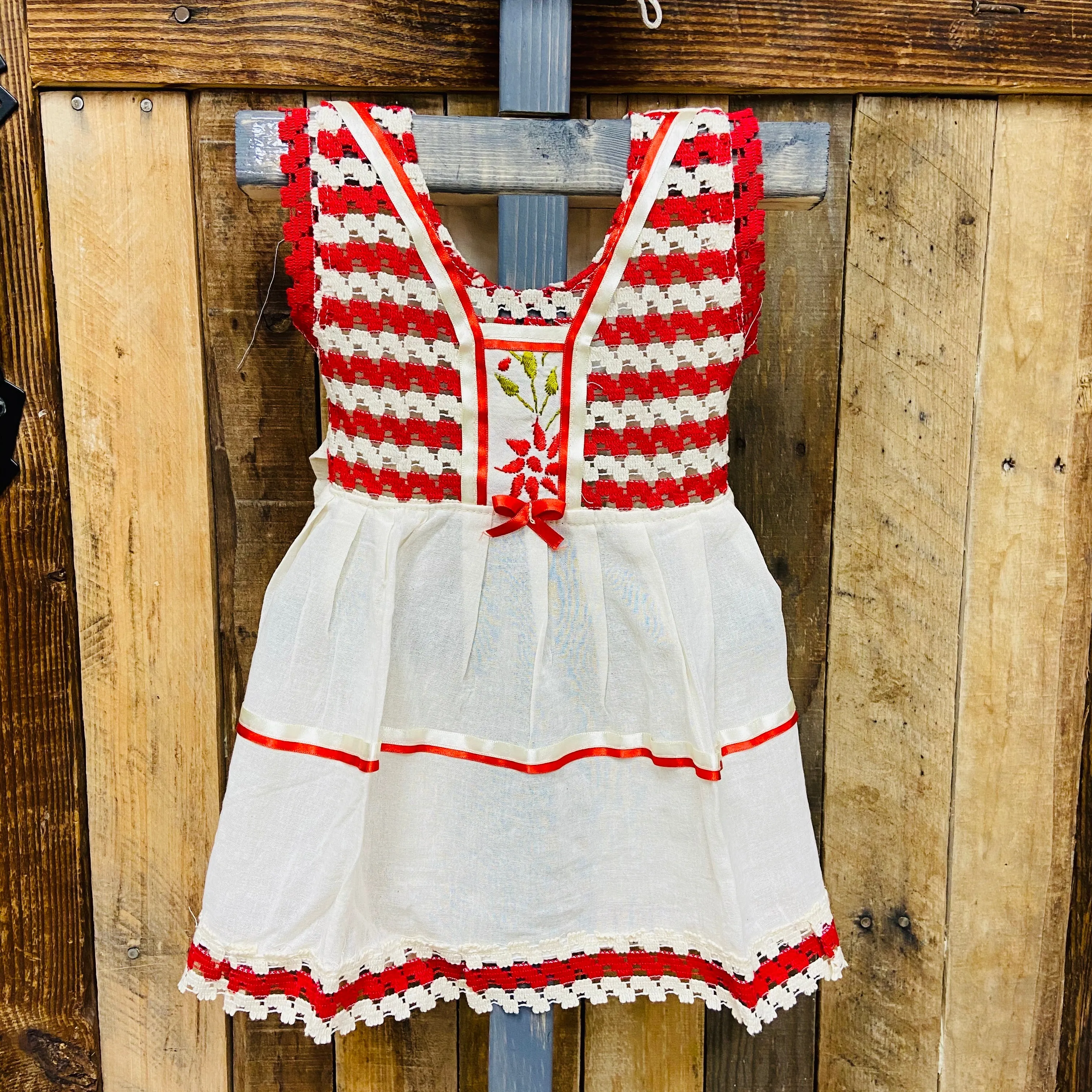 Lupita Children Dress