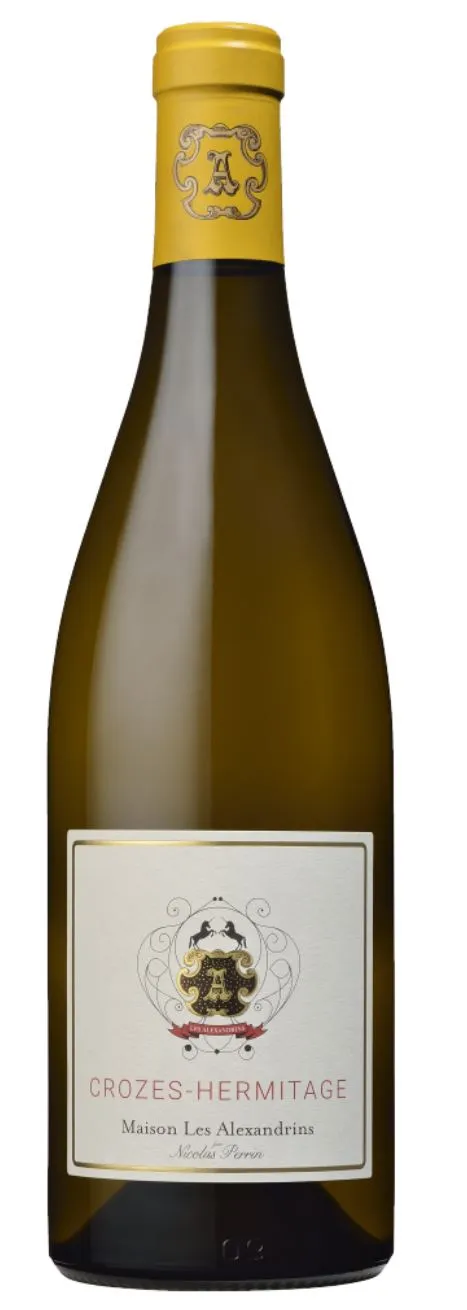 Maison Les Alexandrins Crozes-Hermitage Blanc 2021
