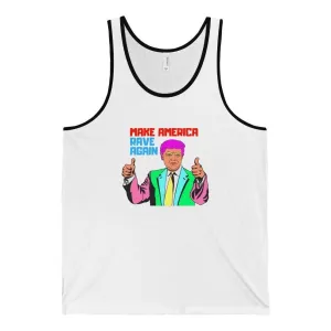 Make America Rave Again Tank Top