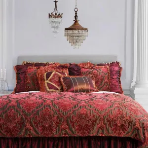 MARIA CHRISTINA DUVET COVER