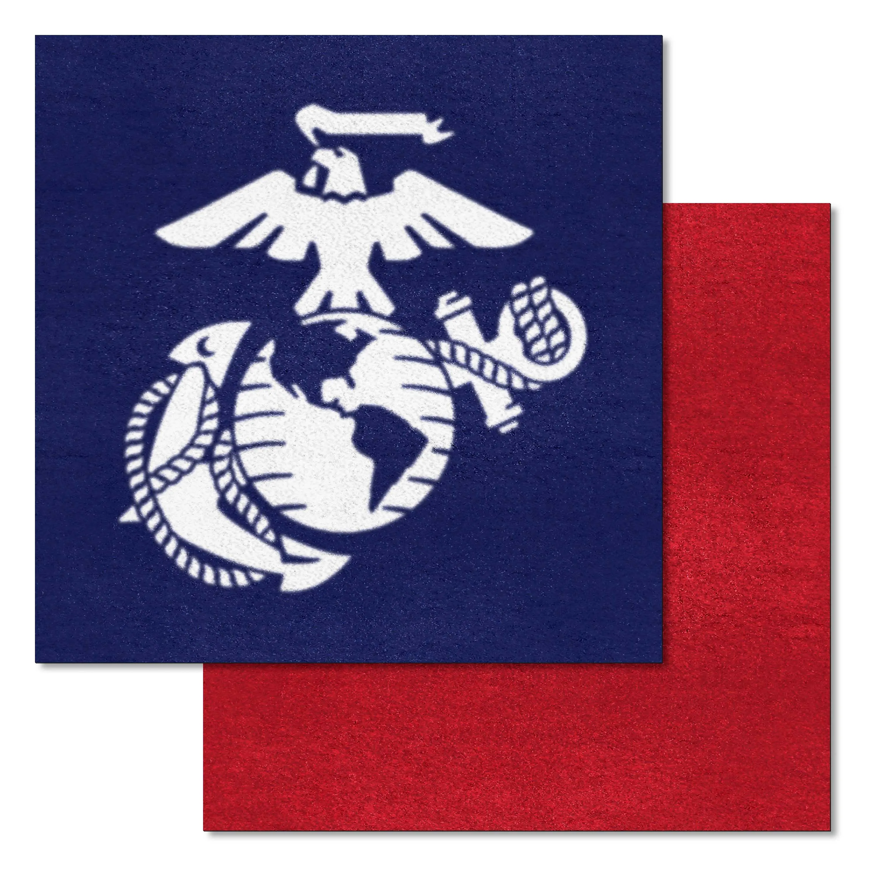 MARINES Team Carpet Tiles