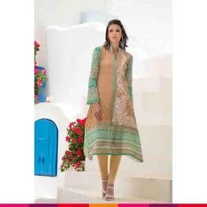 Mashaal Embroidered - MSK 08A