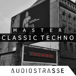 Master Classic Techno - Sample Pack