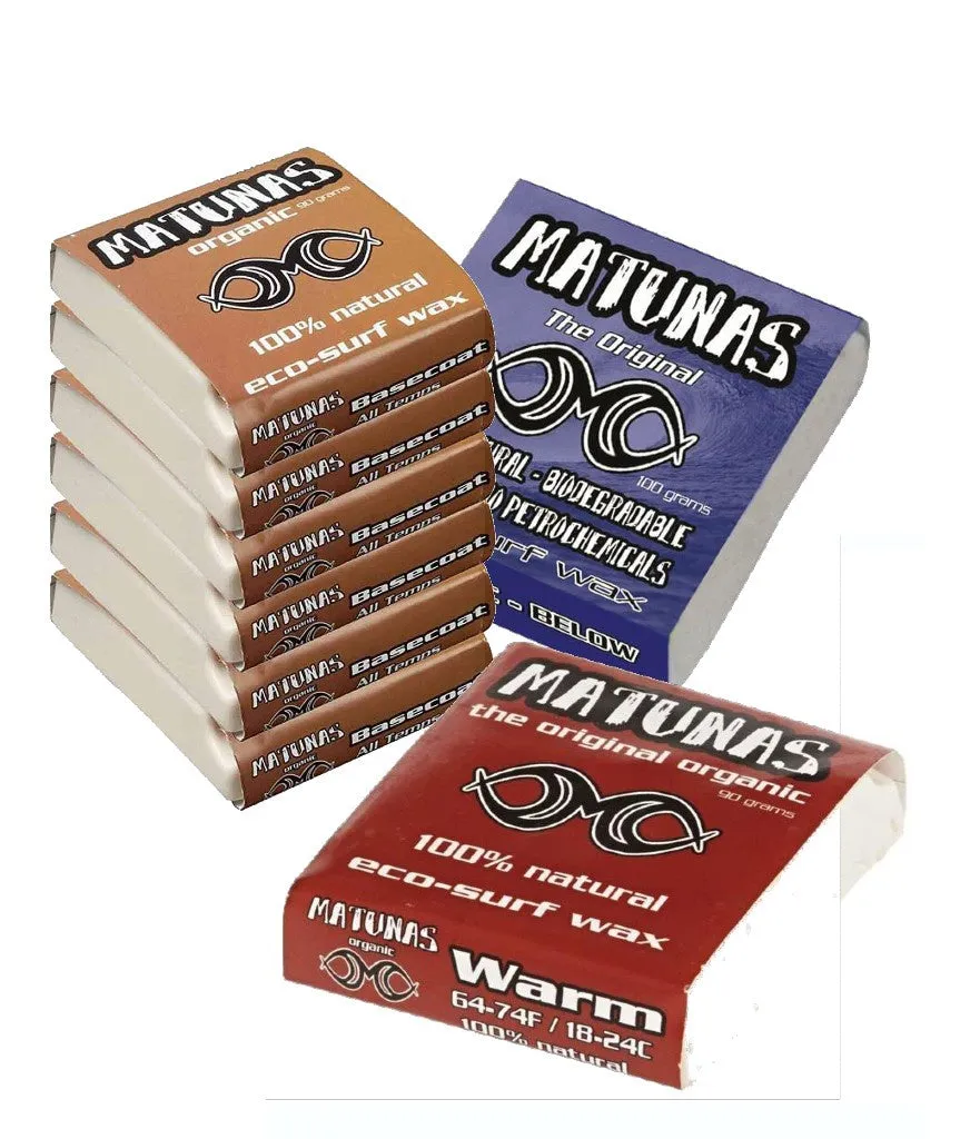MATUNAS WAX