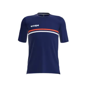 Men's Escape Collective Tech Tee (Two Stripe)