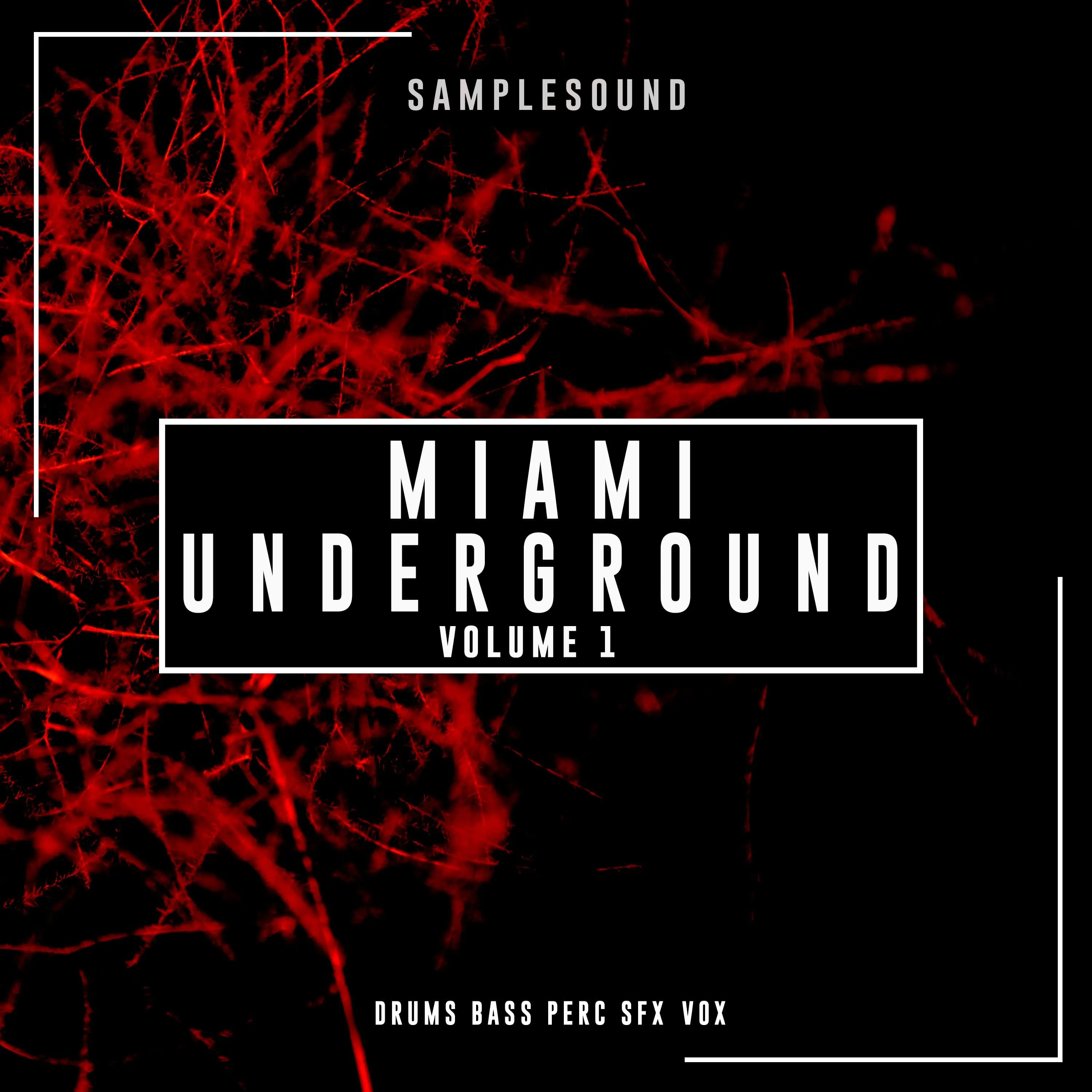 Miami Underground Volume 1