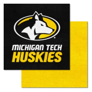 Michigan Tech University Team Carpet Tiles