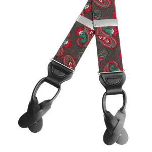 Midnight Harbor - Braces/Suspenders