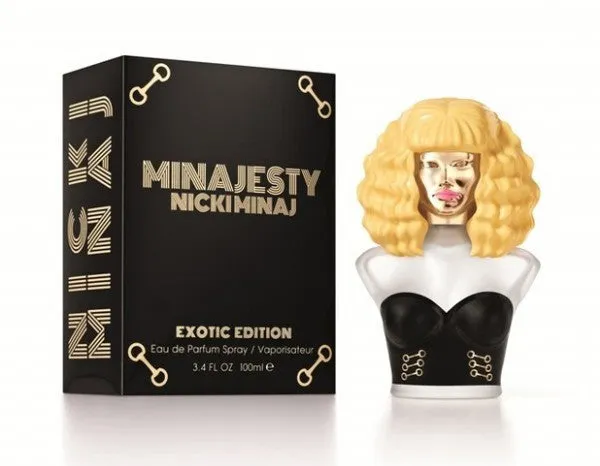 Minajesty Exotic Edition by Nicki Minaj