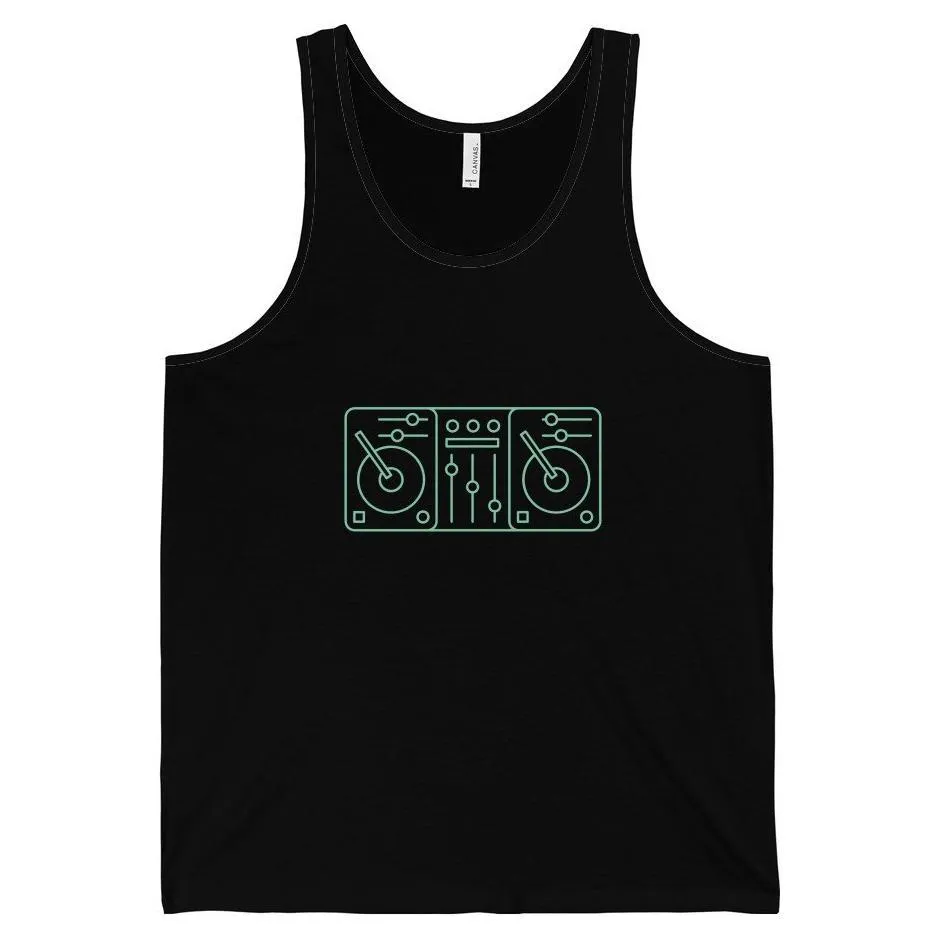 Mixer Tank Top