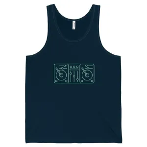 Mixer Tank Top
