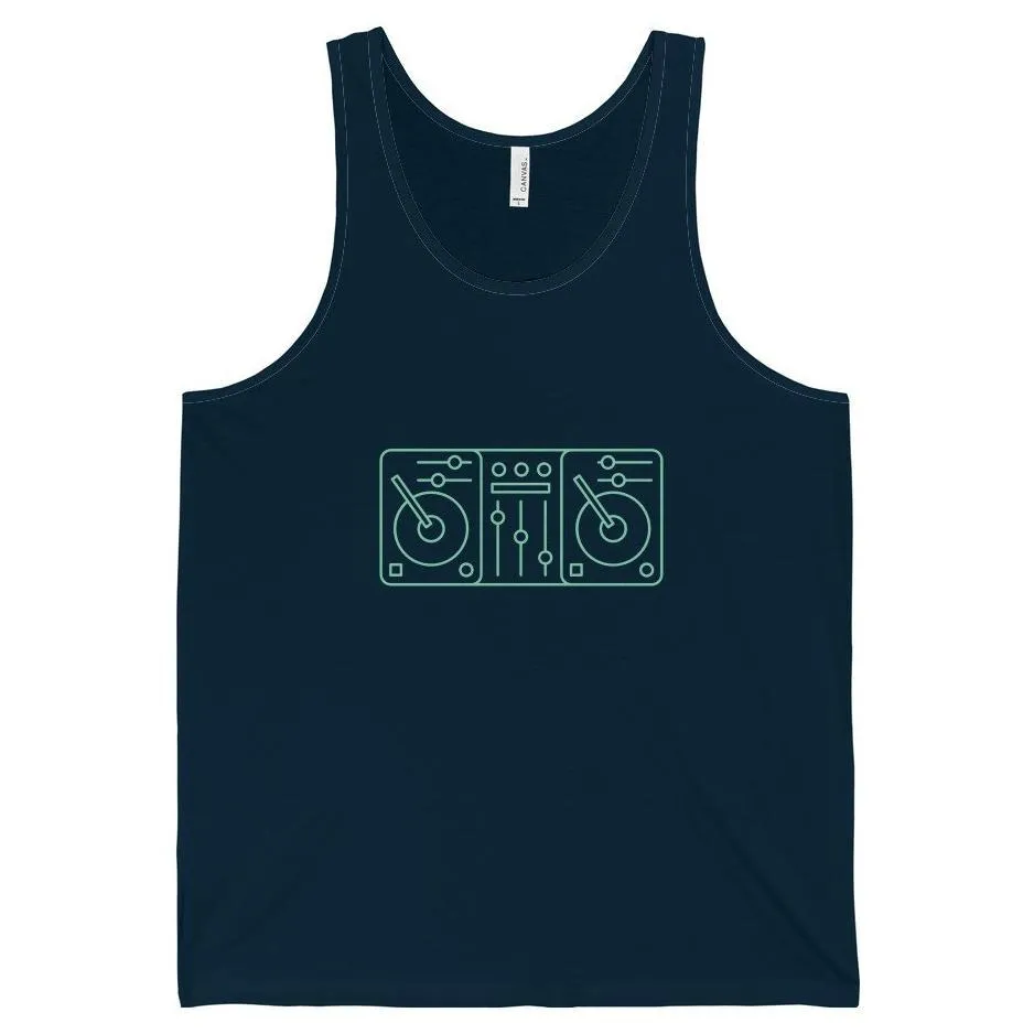 Mixer Tank Top
