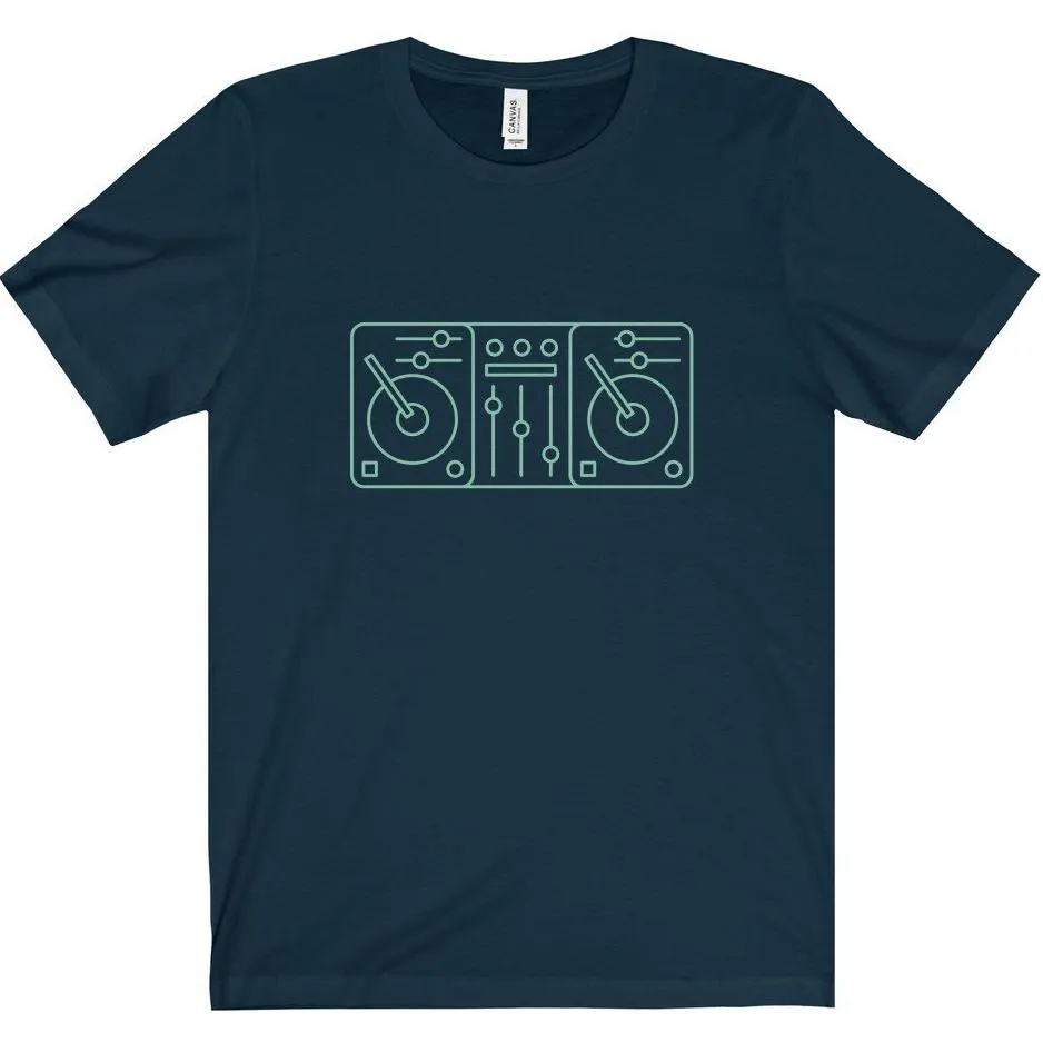 Mixer Tee