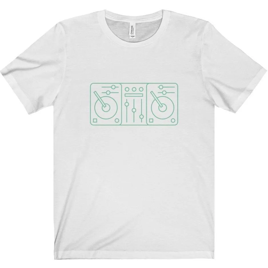 Mixer Tee