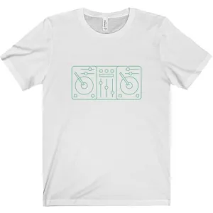 Mixer Tee