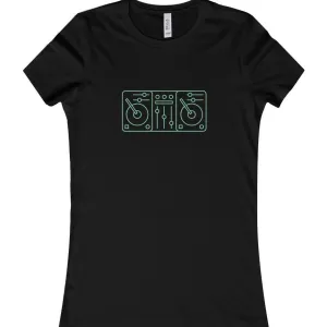 Mixer Women's Favorite Tee