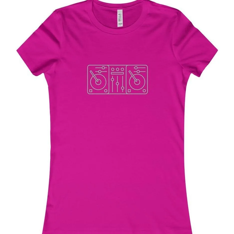 Mixer Women's Favorite Tee