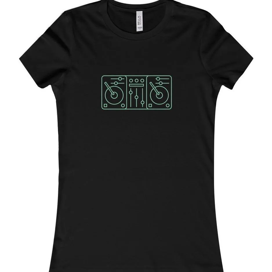 Mixer Women's Favorite Tee