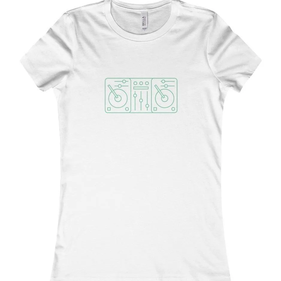 Mixer Women's Favorite Tee