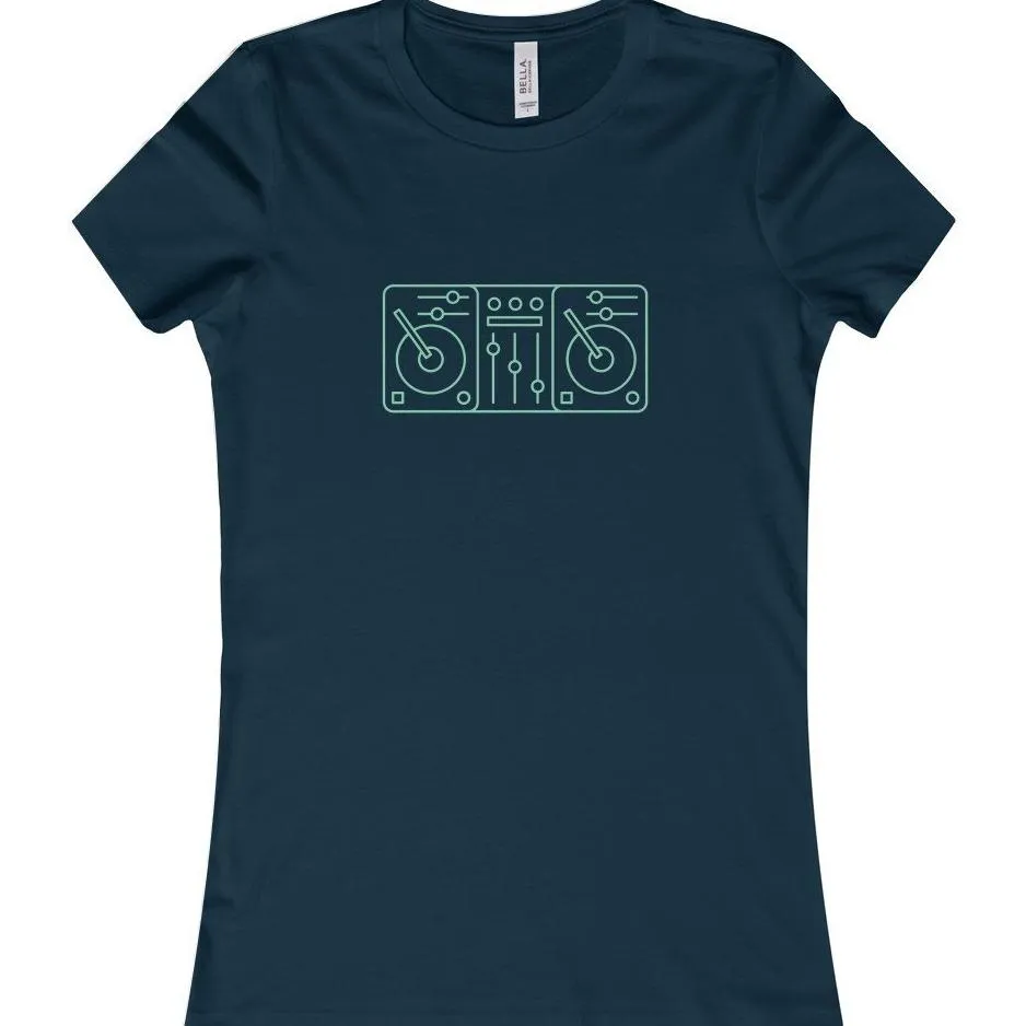Mixer Women's Favorite Tee