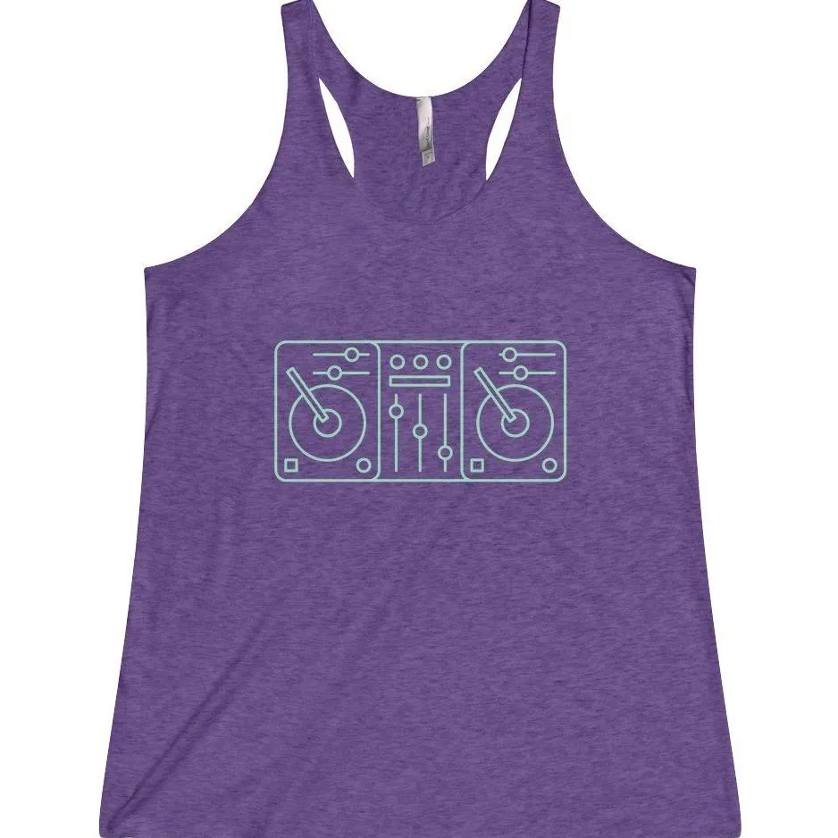 Mixer Women's Tank Top