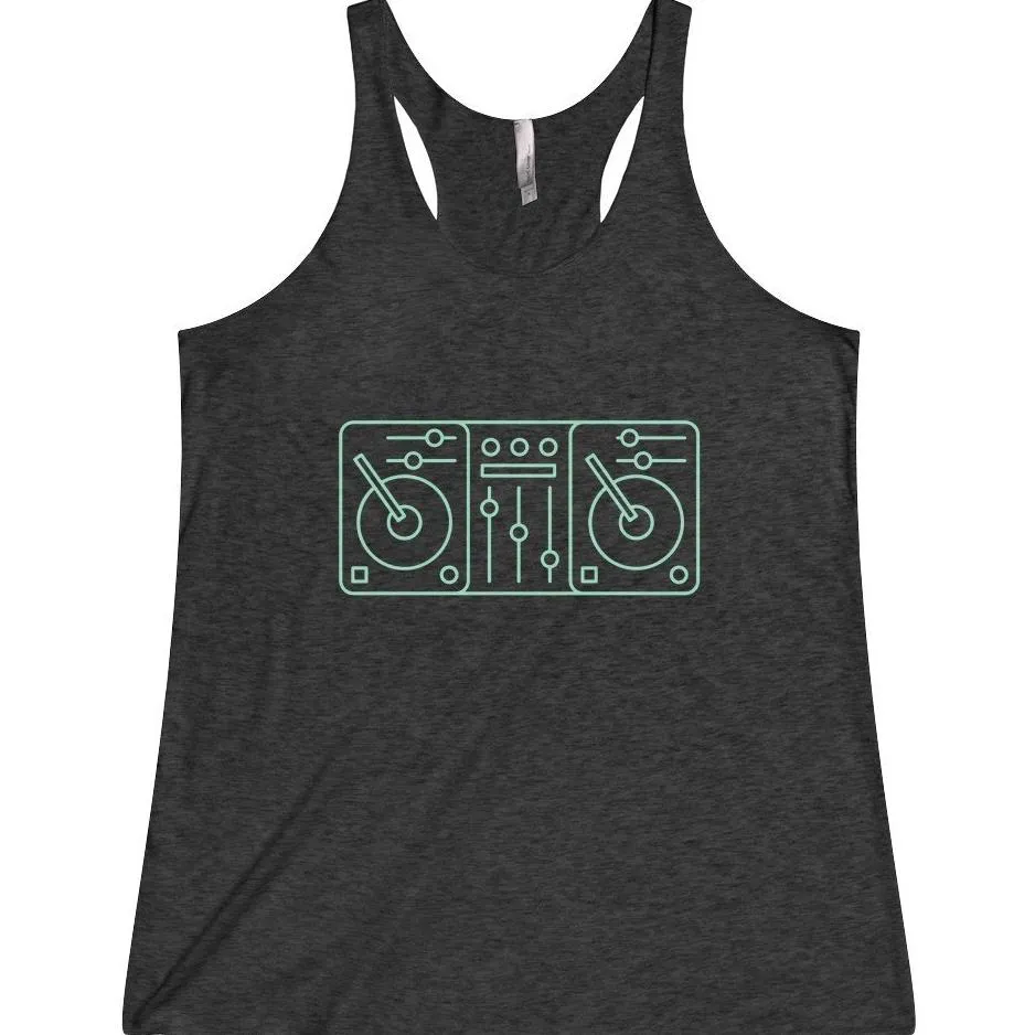 Mixer Women's Tank Top