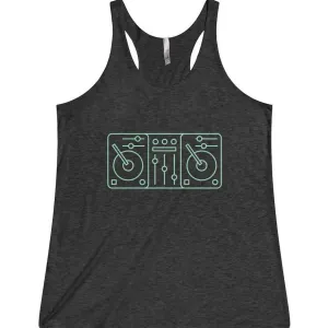 Mixer Women's Tank Top
