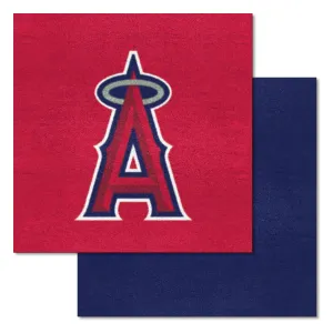 MLB - Los Angeles Angels Team Carpet Tiles
