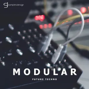 Modular Future Techno - Techno Tech House (Loops - one shots - midi files)