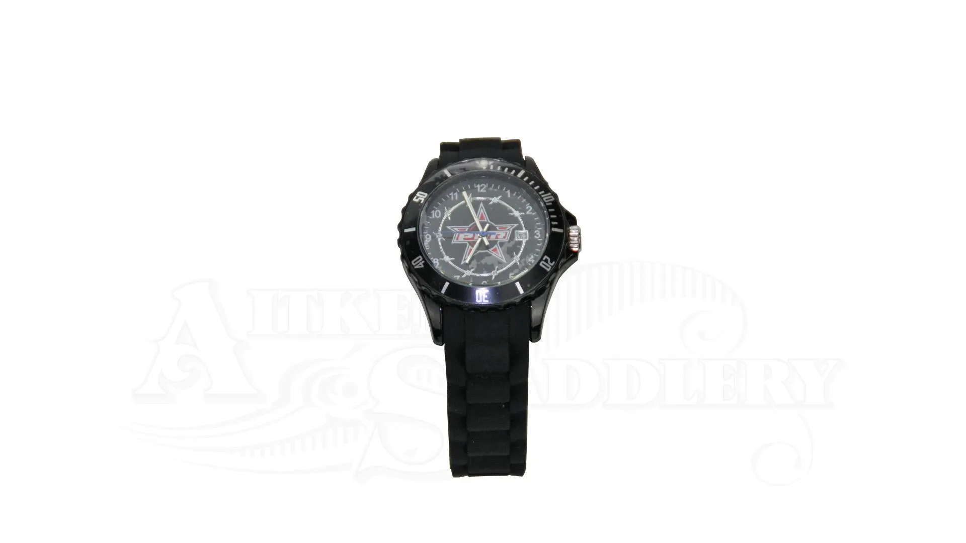 Montana Mens Watch PBR Midnight on the Range Sports