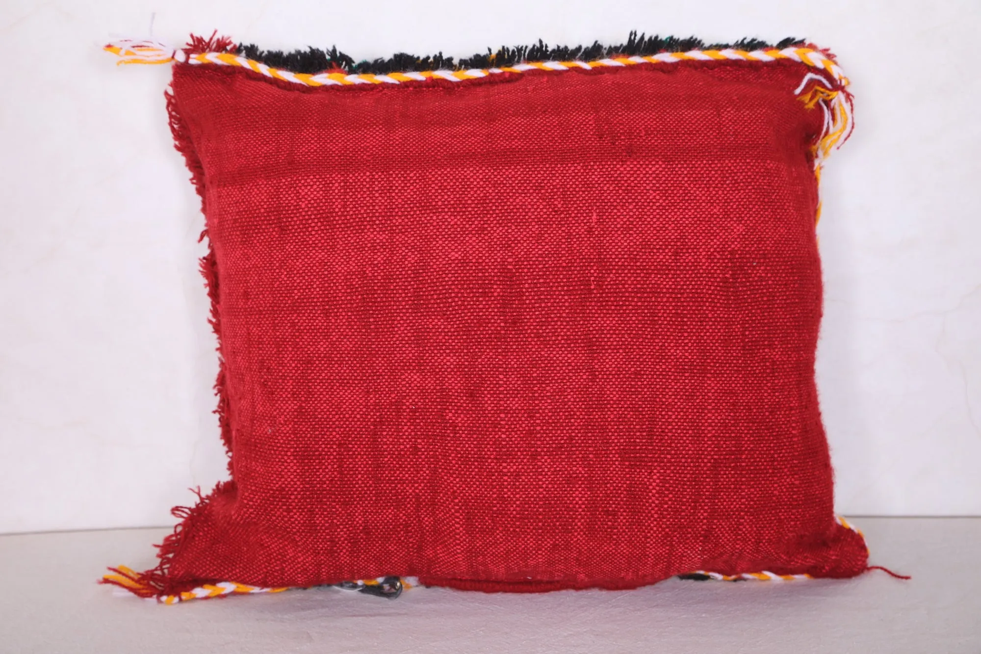 Moroccan berber pillow 18.1 INCHES X 20.4 INCHES