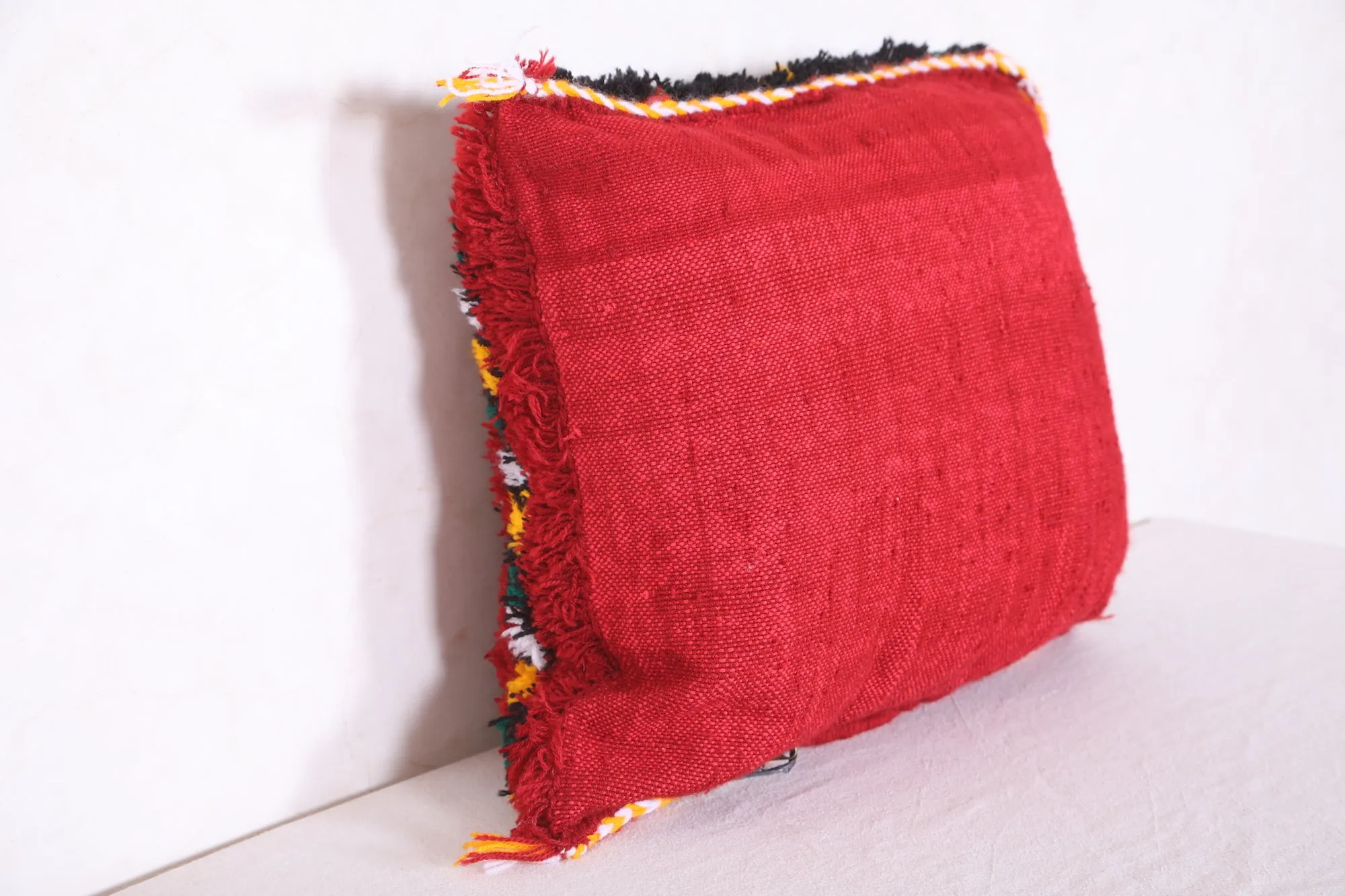 Moroccan berber pillow 18.1 INCHES X 20.4 INCHES