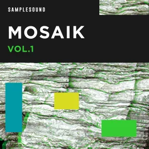 Mosaik Vol 1 - Techno Tech House Sample Pack