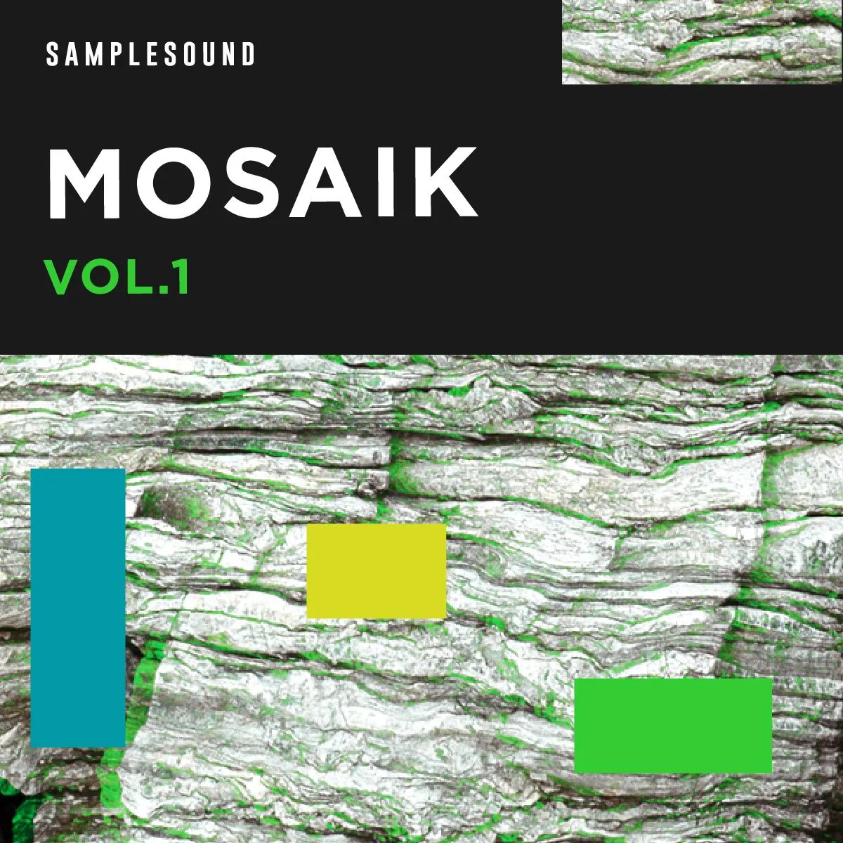 Mosaik Vol 1 - Techno Tech House Sample Pack