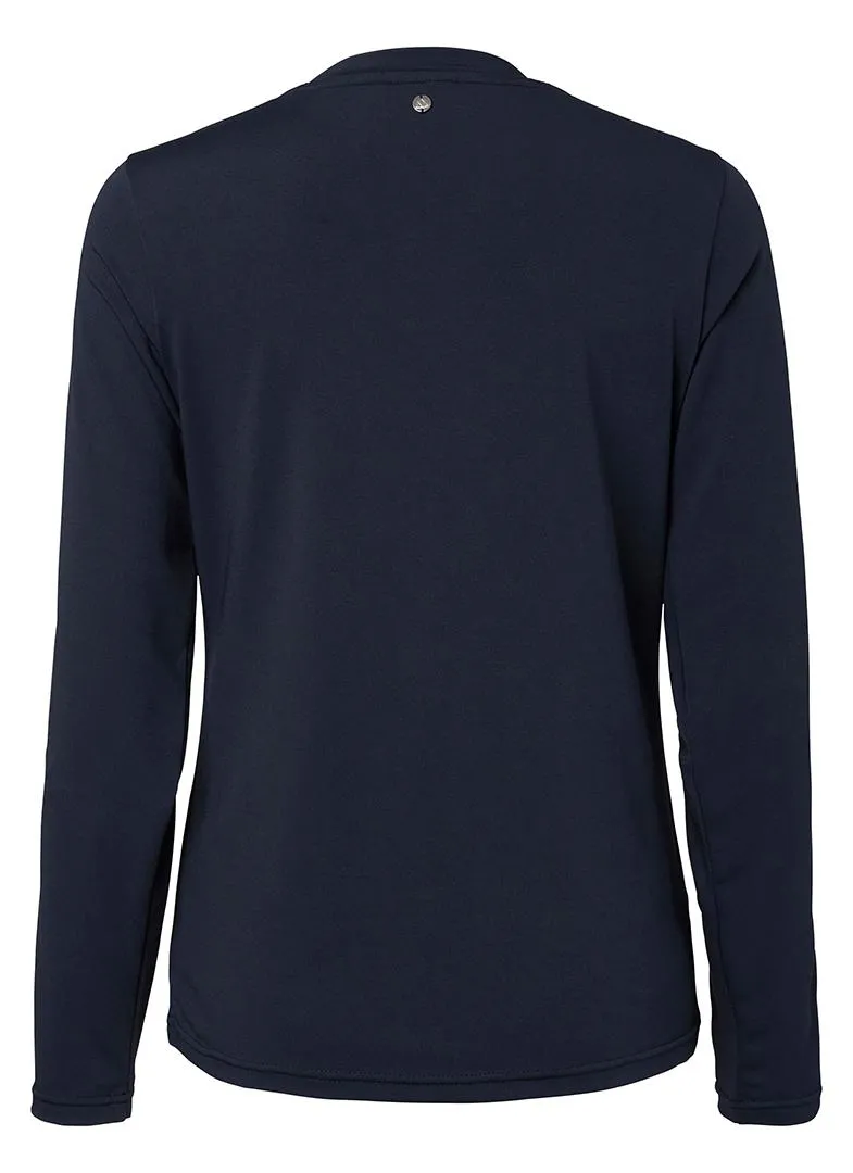 Mountain Horse Active Stripe LS Tec