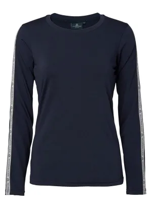 Mountain Horse Active Stripe LS Tec