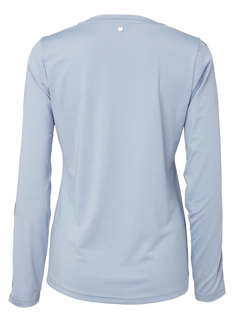 Mountain Horse Active Stripe LS Tec