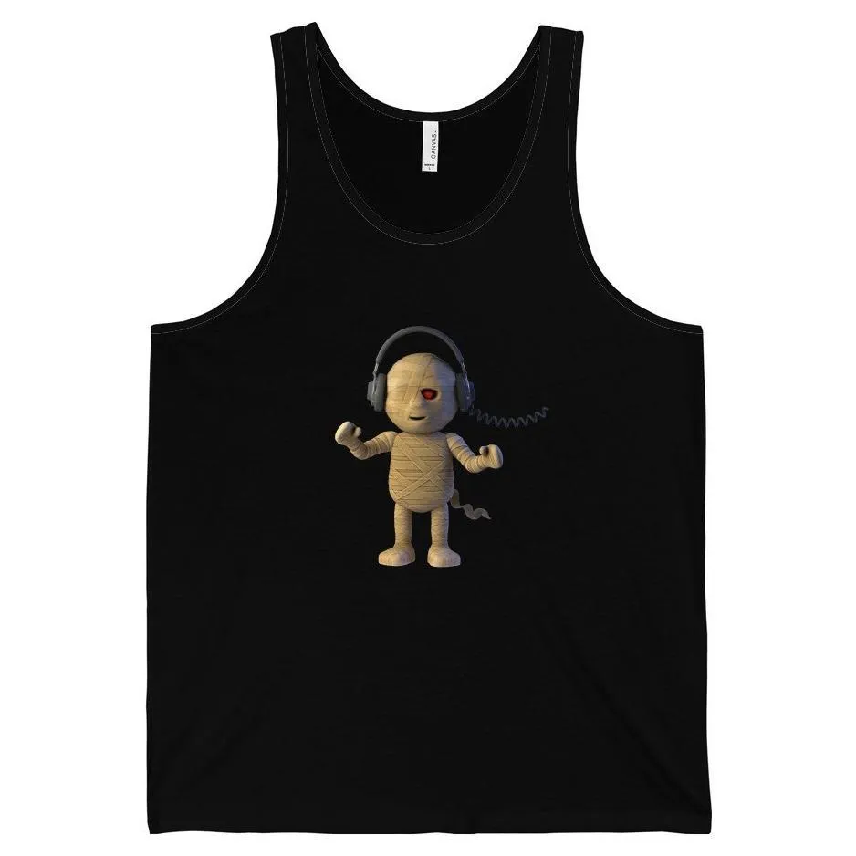 Mummy Music Tank Top