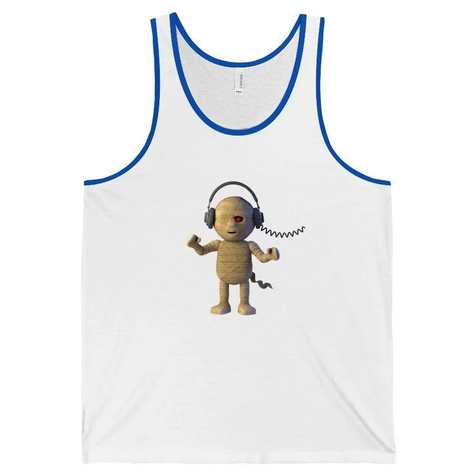 Mummy Music Tank Top