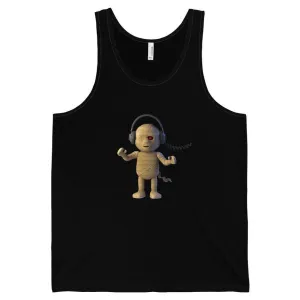 Mummy Music Tank Top