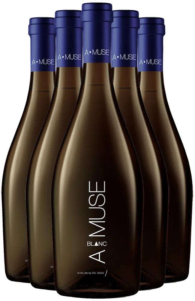 Muses Estate A.Muse White 2021