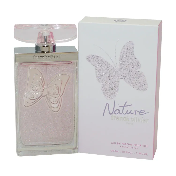 Nature Franck Olivier Eau De Parfum for Women