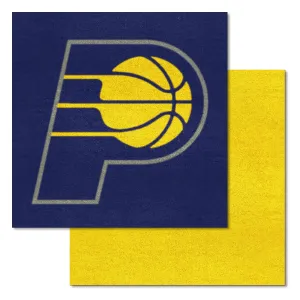 NBA - Indiana Pacers Team Carpet Tiles
