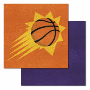 NBA - Phoenix Suns Team Carpet Tiles