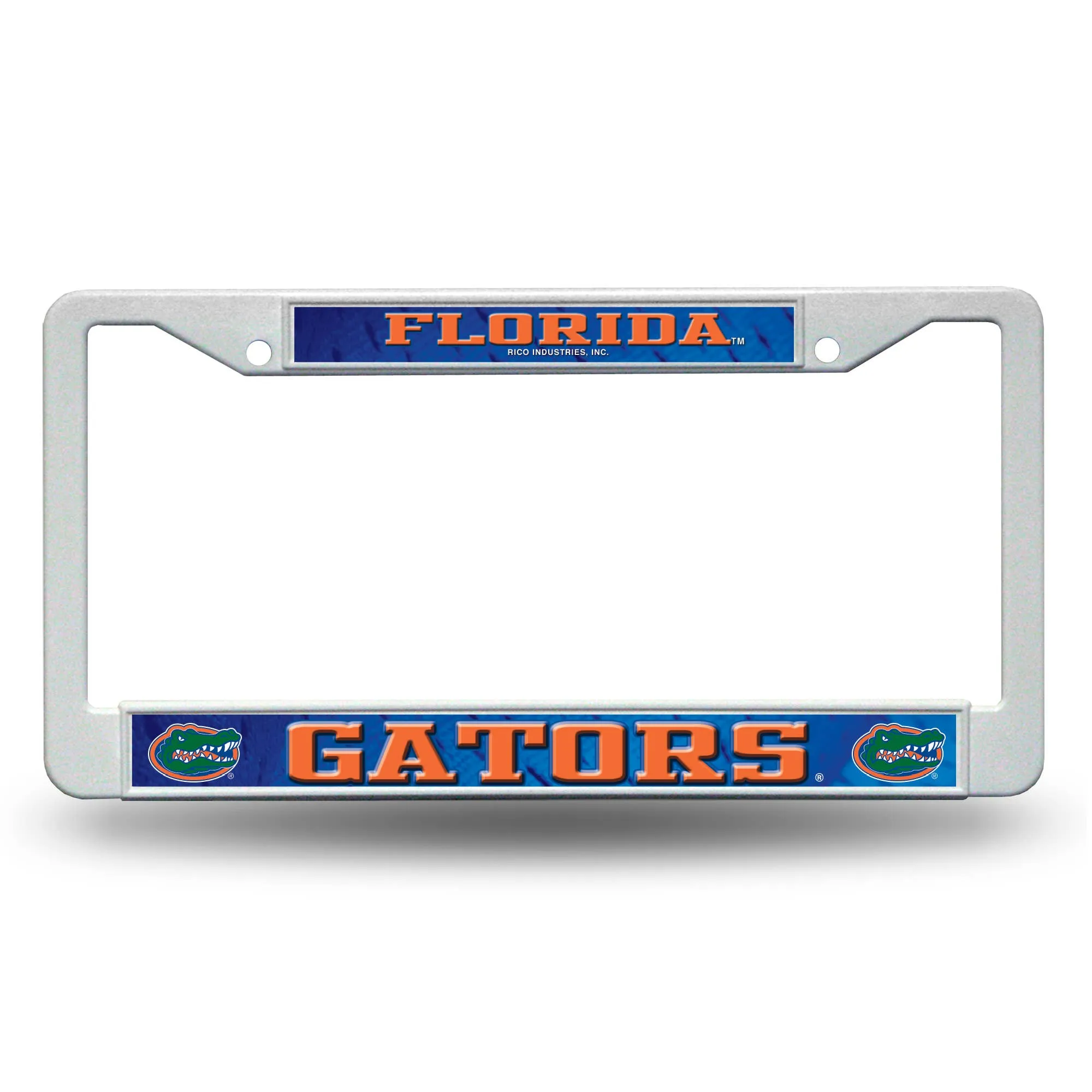 NCAA Florida Gators Plastic Auto Frame