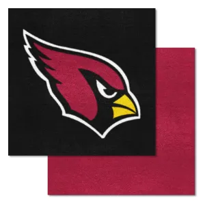 NFL - Arizona Cardinals Team Carpet Tiles