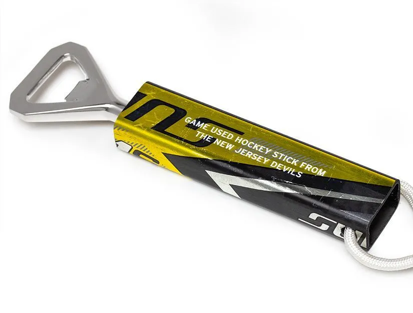 NHL Hockey Stock Bottle Opener